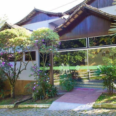 Pousada Cascata 카시미루 데 아브레우 외부 사진