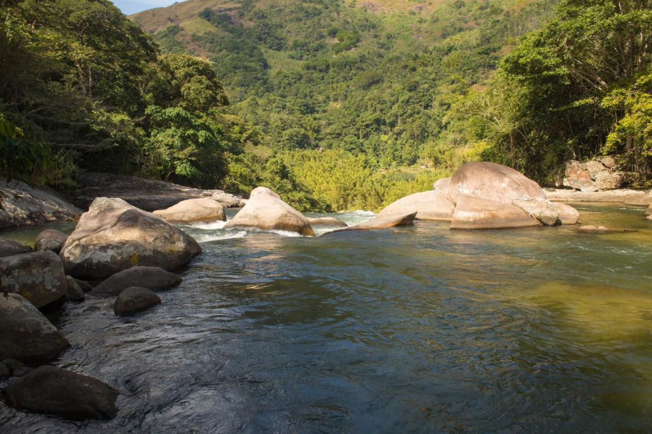 Pousada Cascata 카시미루 데 아브레우 외부 사진