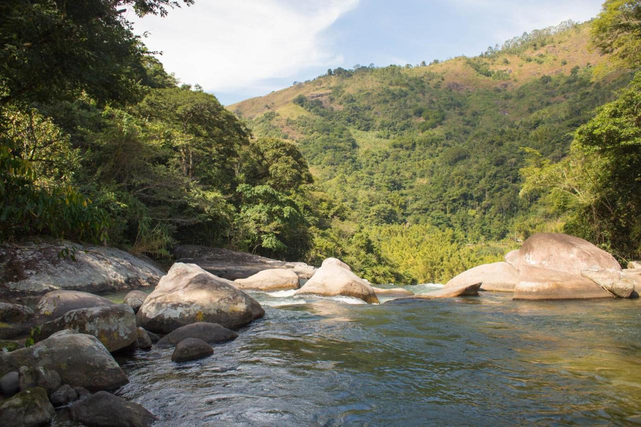 Pousada Cascata 카시미루 데 아브레우 외부 사진