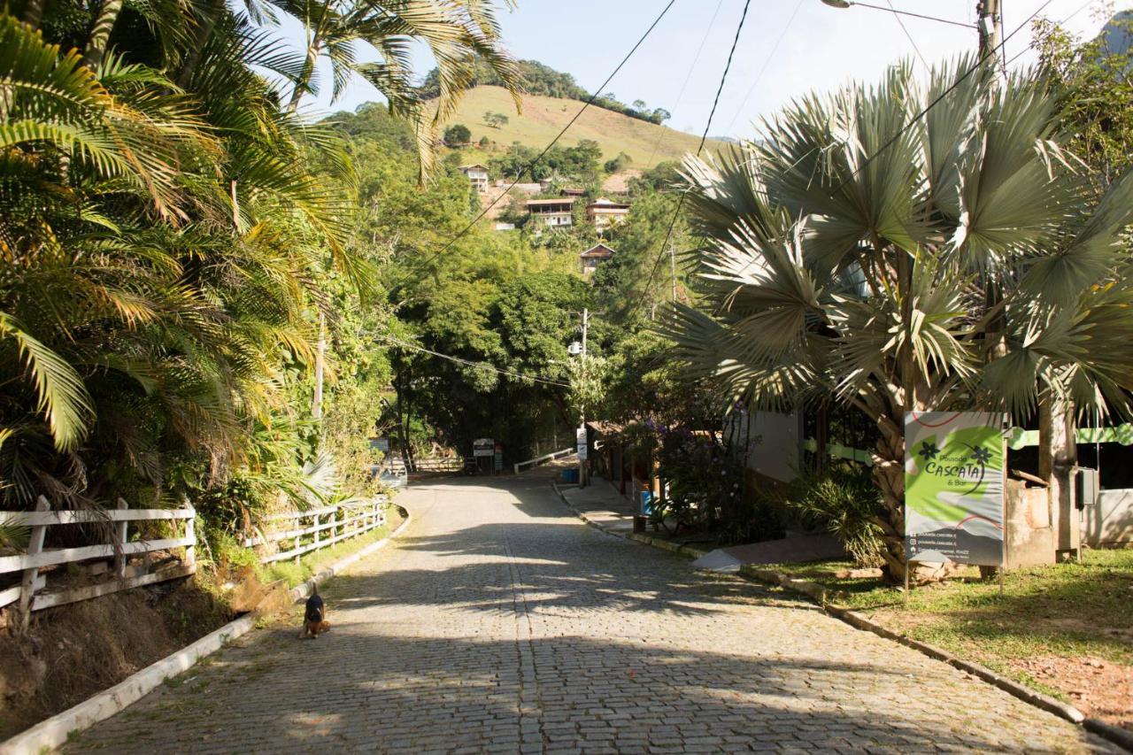 Pousada Cascata 카시미루 데 아브레우 외부 사진