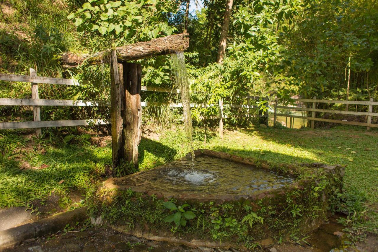 Pousada Cascata 카시미루 데 아브레우 외부 사진