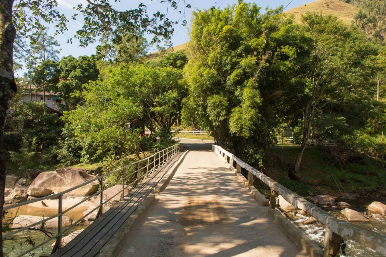 Pousada Cascata 카시미루 데 아브레우 외부 사진