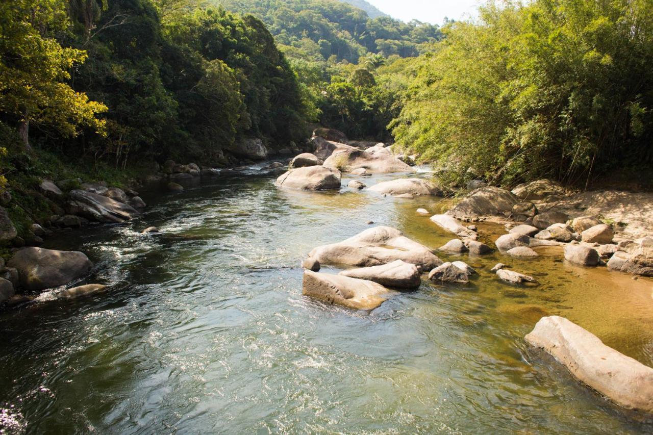 Pousada Cascata 카시미루 데 아브레우 외부 사진