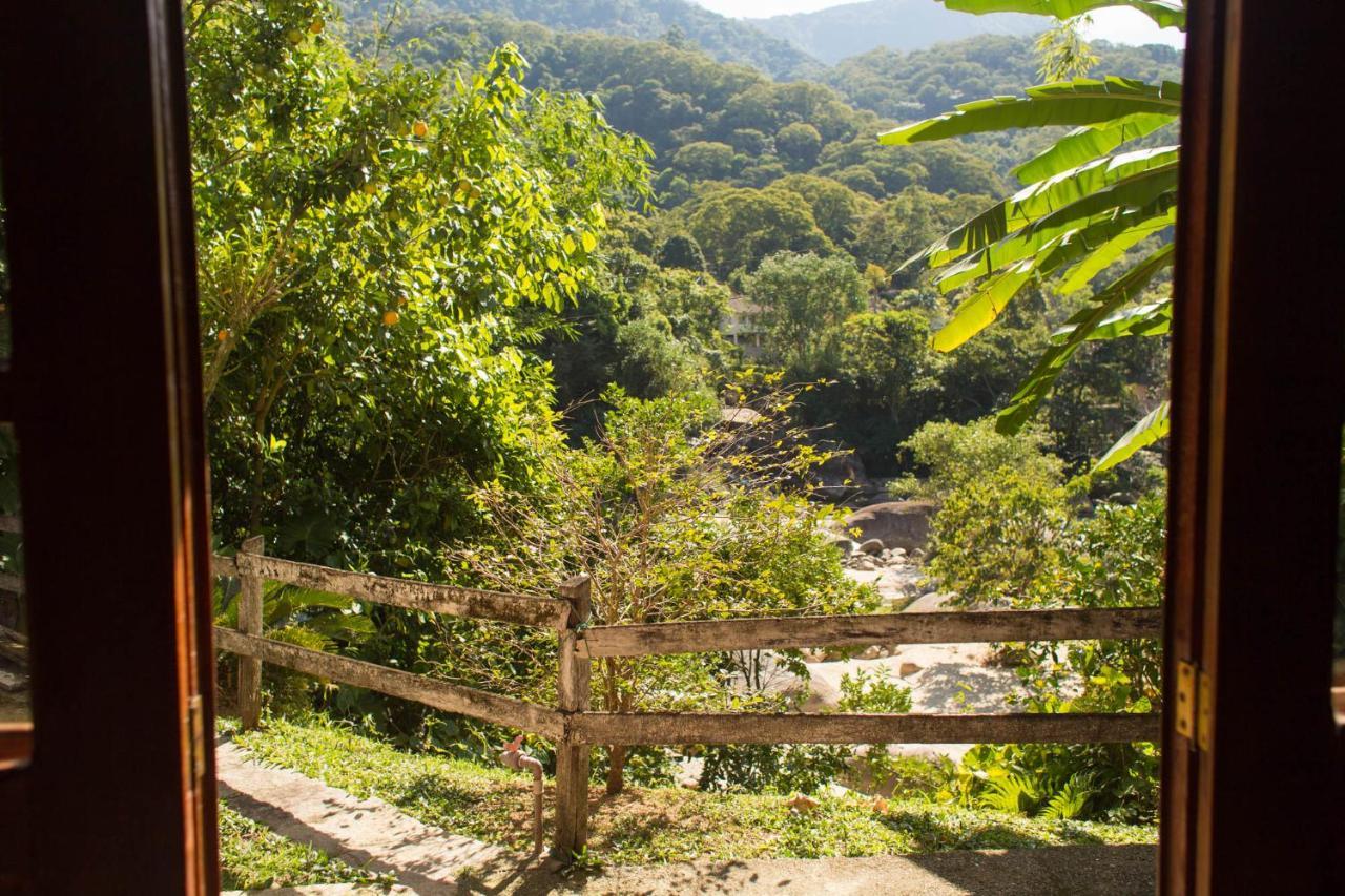 Pousada Cascata 카시미루 데 아브레우 외부 사진