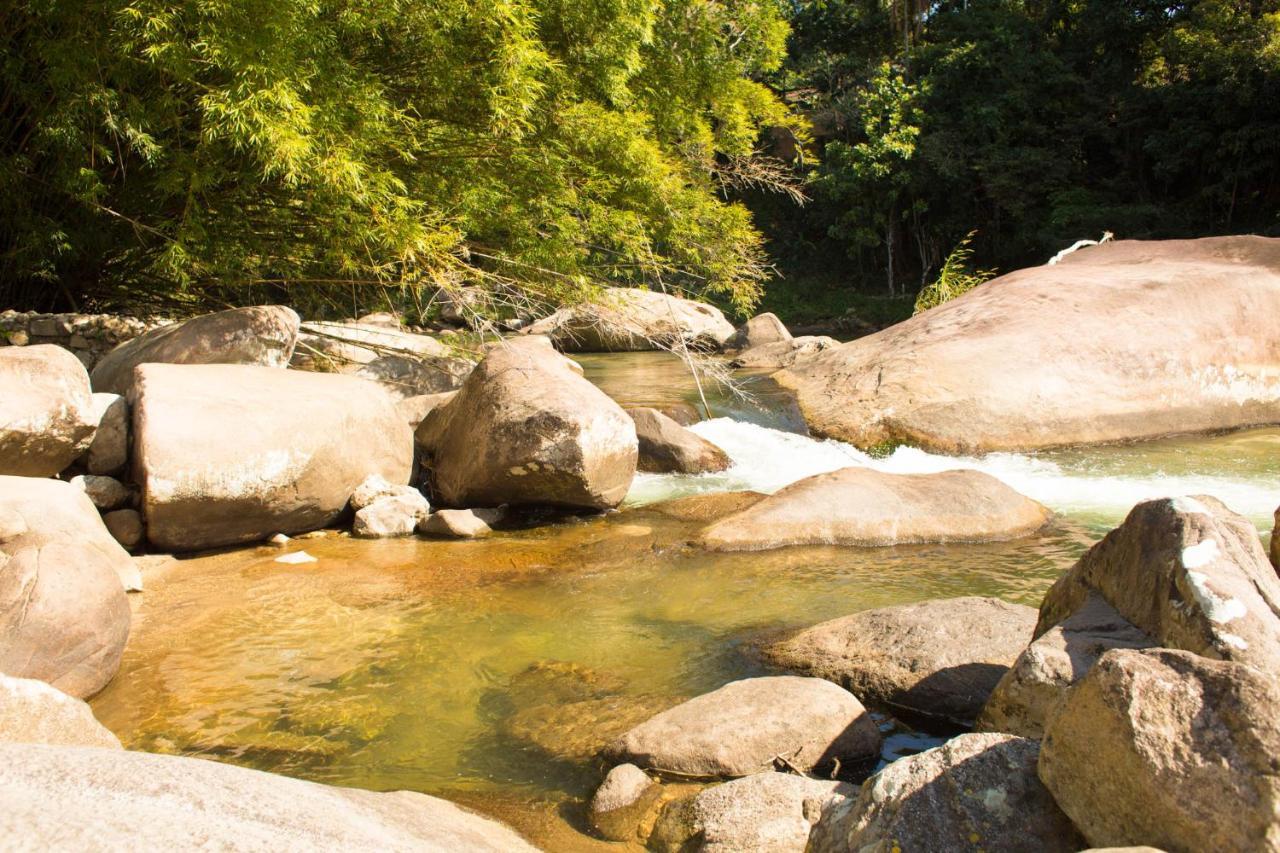 Pousada Cascata 카시미루 데 아브레우 외부 사진