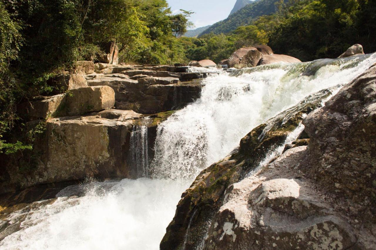 Pousada Cascata 카시미루 데 아브레우 외부 사진