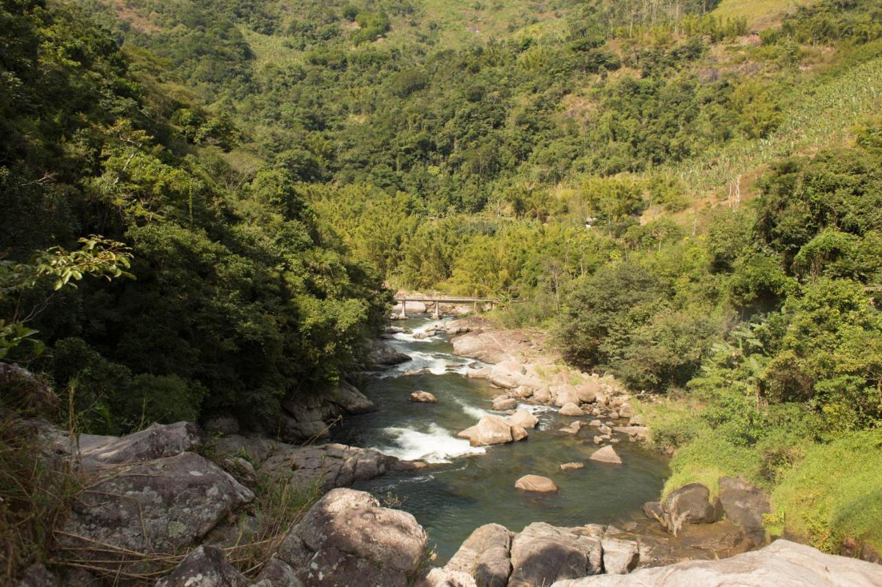 Pousada Cascata 카시미루 데 아브레우 외부 사진