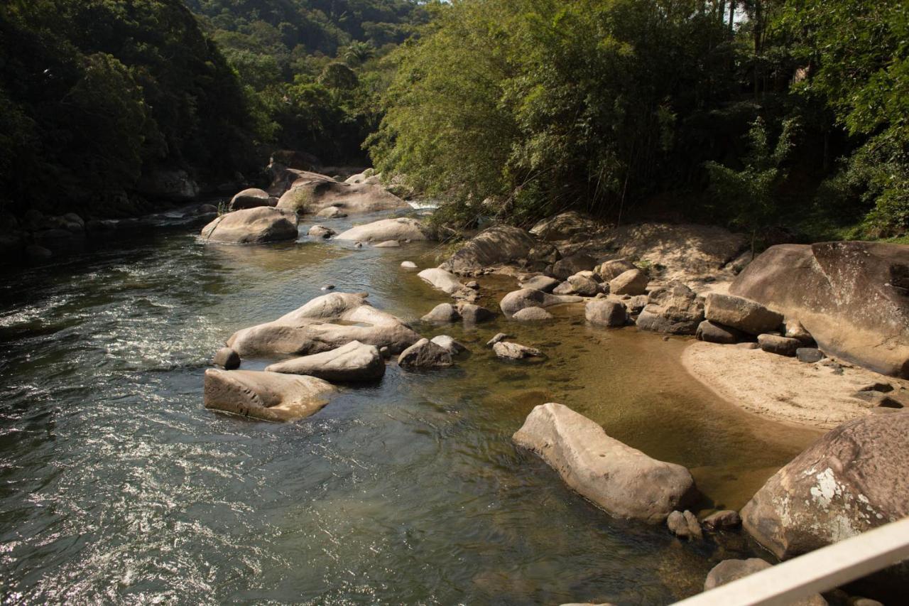 Pousada Cascata 카시미루 데 아브레우 외부 사진