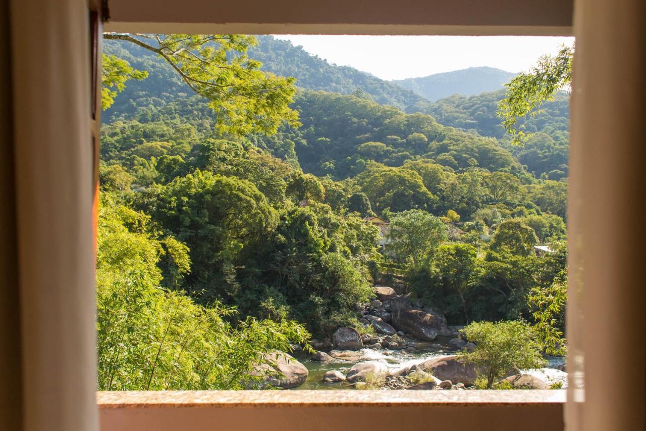 Pousada Cascata 카시미루 데 아브레우 외부 사진
