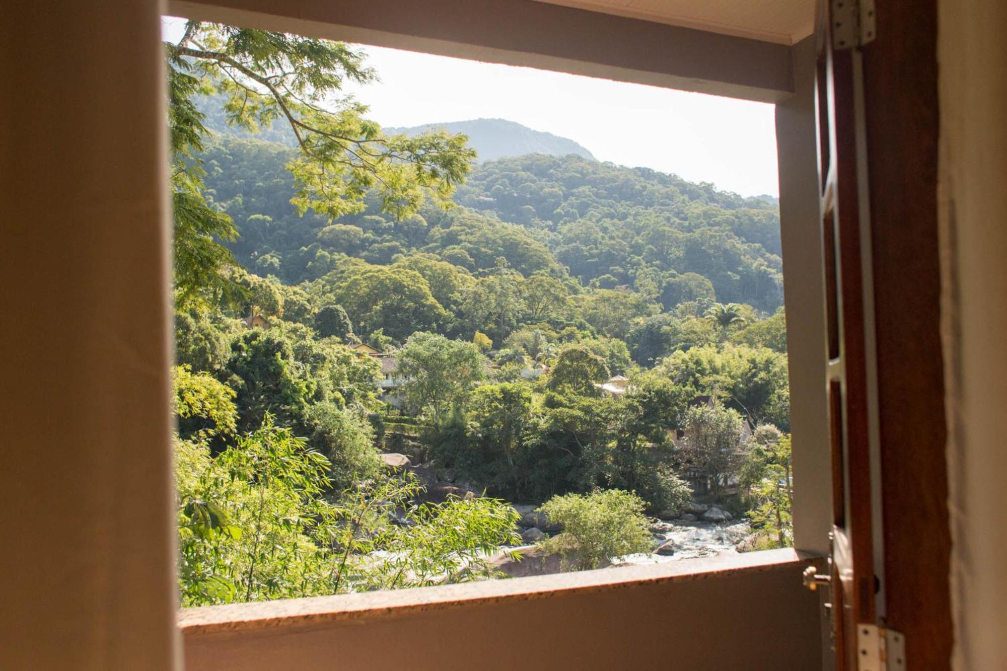 Pousada Cascata 카시미루 데 아브레우 객실 사진